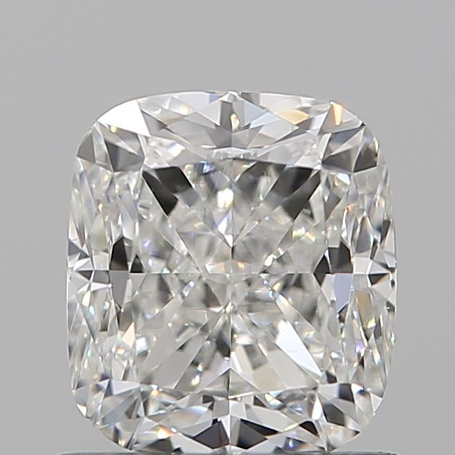 1.01 Carat G-VS1 Cushion Cut Diamond